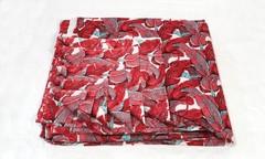 Multi Hand Printed 100% Cotton 4 Yard Fabric NO TARRIF CHARGES 100%✅ZK_346