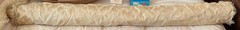 Heavy Beige Chevron Flame Stitch Jacquard Fabric 56″ Wide Upholstery Drapery