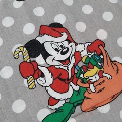 Rare Disney Vintage Duvet Cover Single Side