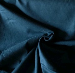 Deep Teal Linen-Rayon – Rich Color, Cool for Suits, Blazers, Slacks, etc.
