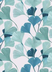 55” Wide By Yard Elegant Floral Rayon Material Soft Viscose Fabric For Dress