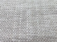 Zinc Textile Plain Weave Upholstery Fabric- Malibu / Spacedust 6.50 yds Z562/02