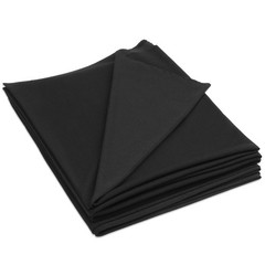 Hariendny Speaker Fabric Black Speaker Grill Cloth 67″x20″ Tulle Subwoofer St…