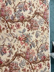 Zoffany Coromandel 2023 Screen Printed In England 36 x 57