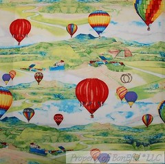 BonEful Fabric FQ Cotton Quilt Ethnic Map Small World Disney Doll Dress Girl Boy