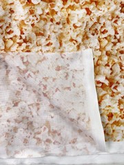 Cotton Popcorn Snacks Food Favorite Foods Fabric Print by the Yard JoAnn
