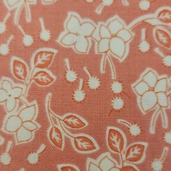 1930s 10 Piece Pinks Fat Quarter Bundle Stash Builder 18×22 Quilting Cotton