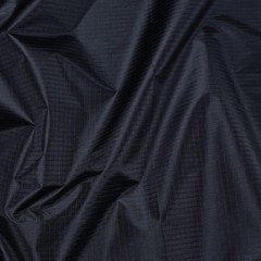 Black Ripstop Nylon Fabric 40D, 3-Yard Precut: 60″x108″