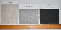 Lot 64 Fabric Samples ALL COLOR Woven Velvet JUNK JOURNAL Doll CRAFT Slow Stitch