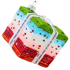 Cody Foster 2.50In Fabric Stash, Glass, Sewing Quilting Crafting Gl1345