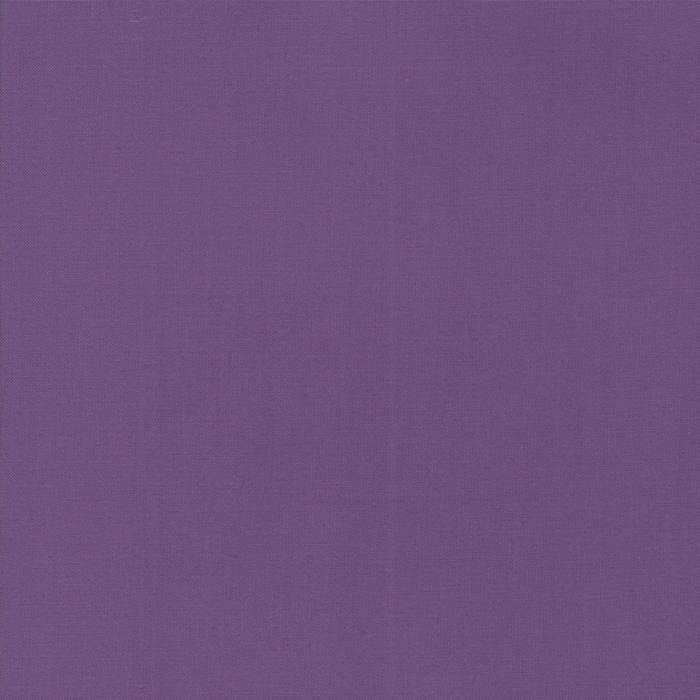 Moda BELLA SOLIDS Aubergine 9900 139 Quilt Fabric By The Yard