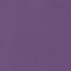 Moda BELLA SOLIDS Aubergine 9900 139 Quilt Fabric By The Yard