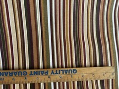 Spice Stripe – Premier Prints Cotton Canvas Fabric