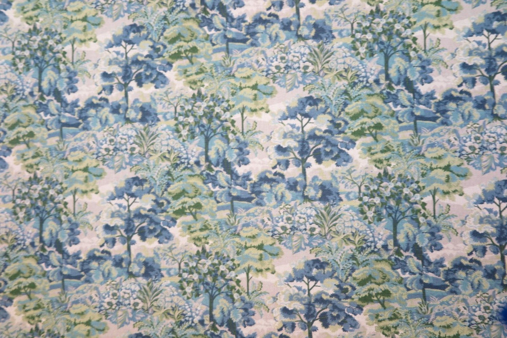 BLENDWORTH CURTAIN/UPHOLSTERY FABRIC DESIGN Alder Narnia 5.2 METRES