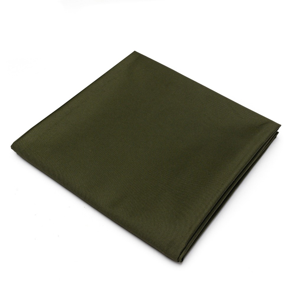Olive Poly Cotton Twill Fabric – 60″ Wide – Sold by the Yard & Bolt