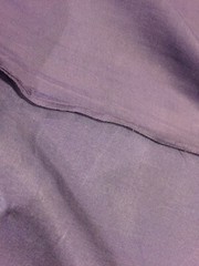 60% Silk 40% Cotton SATIN SATEEN Fabric Navy Blue Sewing Lining Shirt 54” Wide