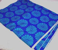 Kaffe Fassett PWGP183 Damask Flower Blue Fabric 288″ x 42″ Approx 9.3yds