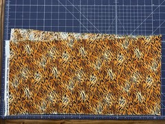 Lot Quilt Cotton Fabric Animal Print African Tiger Zebra Giraffe Cheetah Leopard