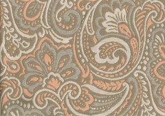 Sunbrella Fabric Carina Sherbert Solution Dyed Acrylic Drapery Upholstery