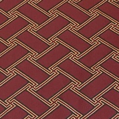 Burch Fabric Hamlin Scarlet Upholstery Fabric