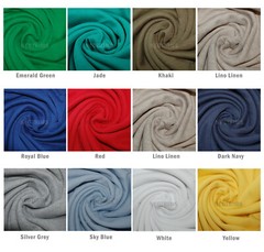 Cotton Polyester Stretch Knit Rib Fabric Trim Garments Waistbands Cuffs,Neotrims