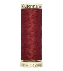 Gütermann Sew All Poly – 570 Rust – 110yds