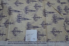 13+ YARD LOT of Quilting Quilters Cotton Fabric 7 Different Novelty Prints NOS