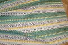 1 of 5 yd Brentano in/Outdoor Fabric Pinnacle Conifer Sunbrella Upholstery 54″w