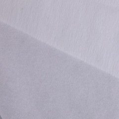 100cm Gray White Black Non-woven Fabric Linings Iron On Sewing Single-sided