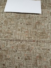 Red Rooster Fabrics by Terri Degenkolb DSN #20795 Tangled Threads 1/2 Yard x 44″