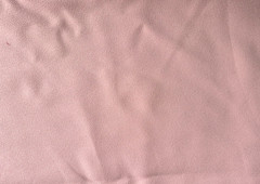 CAMEO PINK SOLID POLYESTER GABARDINE MEDIUM WEIGHT FABRIC 53X66 INCHES