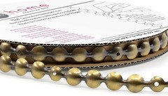 Decorative Nailhead Trim for Furniture – Antique Gold