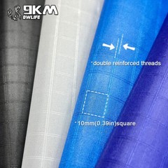40D Waterproof Nylon Fabric Ripstop Material For PU Coated Makeing Kite Banner