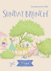 Sunday Brunch from Tilda® – Fat Quarter Bundle – 20 Fat Quarters – One of Each