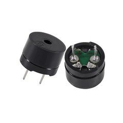 20Pcs 12085 Passive Buzzer 12MM*8.5MM 42R Resistance 3V 5V 9V 12V in Common U…