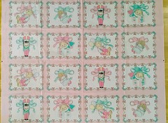 Quilt Block & Tops Fabric Panels Quilting Pillow Wallhanging Throws Children