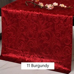 Velvet Embossing Floral Fabric Cloth DIY Retro for Tablecloth Sofa Cushion Cover