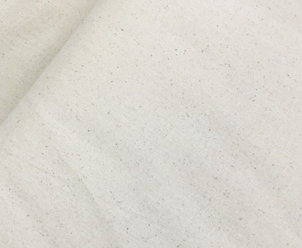 Richlin Fabrics -Utility Muslin – (CM-0060) Natural – 100% Cotton ~ Per Yard