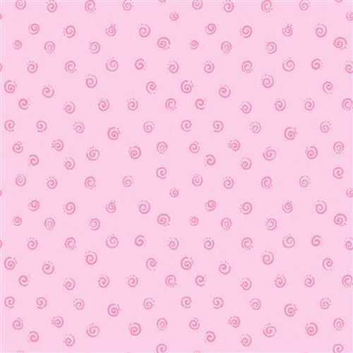 Basics From Susybee – Pink Squiggle #20053-520