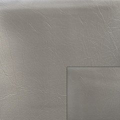 Boat Marine Auto RV Seat Vinyl | Silver Knit Back Four Winns (YD)