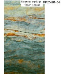 Autumn Splendor Cotton Quilt fabric Northcott 2683-66 Seeds on Dark Teal 1-1/3yd