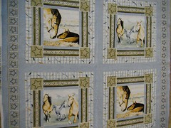 PILLOW PANELS – 100% Cotton – 8 Different Patterns