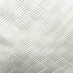 Jacquard, Quilted Look Fabric, 115 Inch. in Width, Ideal Material for Upholstery
