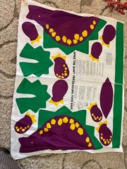 3 VTG Dinosaur Cut N Sew Panel Tote Bag Carrier Cool Baby Bag Sewing Crafts