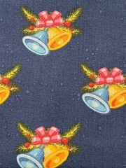 Quilting Fabric Lot – Christmas Holiday Winter, 10 Fat Quarters + 1 FREE!