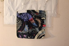 Clarke & Clarke Wonder World Velvet Mythical Ceatures Various Colors and Sizes