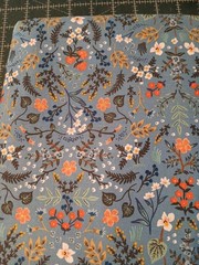 Wildwood Rifle Paper Co Fabric 4 yard cut