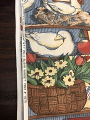 Vintage Susan Winget Fabric Traditions 1993-1995 Country Quilt Bundle – 7+ Yards
