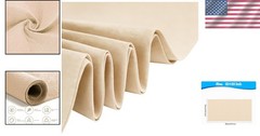 Soft Flexible 18″ x 36″ Skin Color Felt Fabric for Craft & DIY Projects