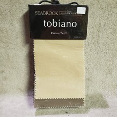 Seabrook Tobiano Cotton Twill Fabric Sample Book 45pcs